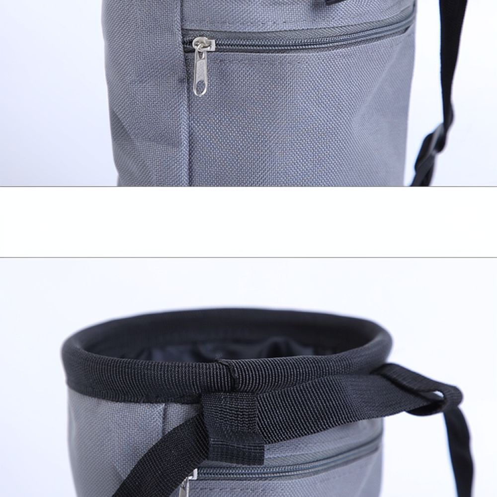 Outdoor Sport Climbing Gear - Tas Kapur Panjat Tebing Portabel, Bahan