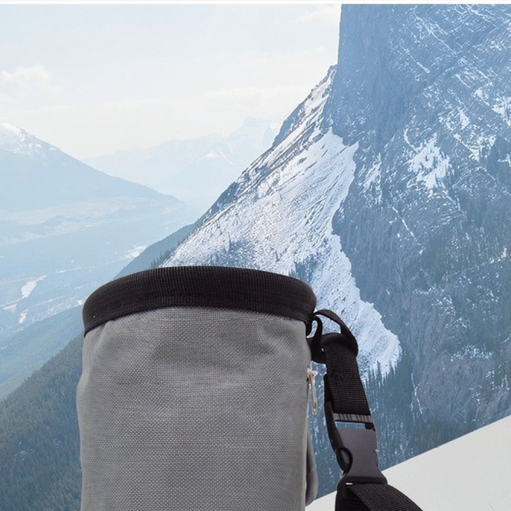 Tas Kapur Panjat Tebing Portab - Outdoor Sport Climbing Gear ulasan dan harga
