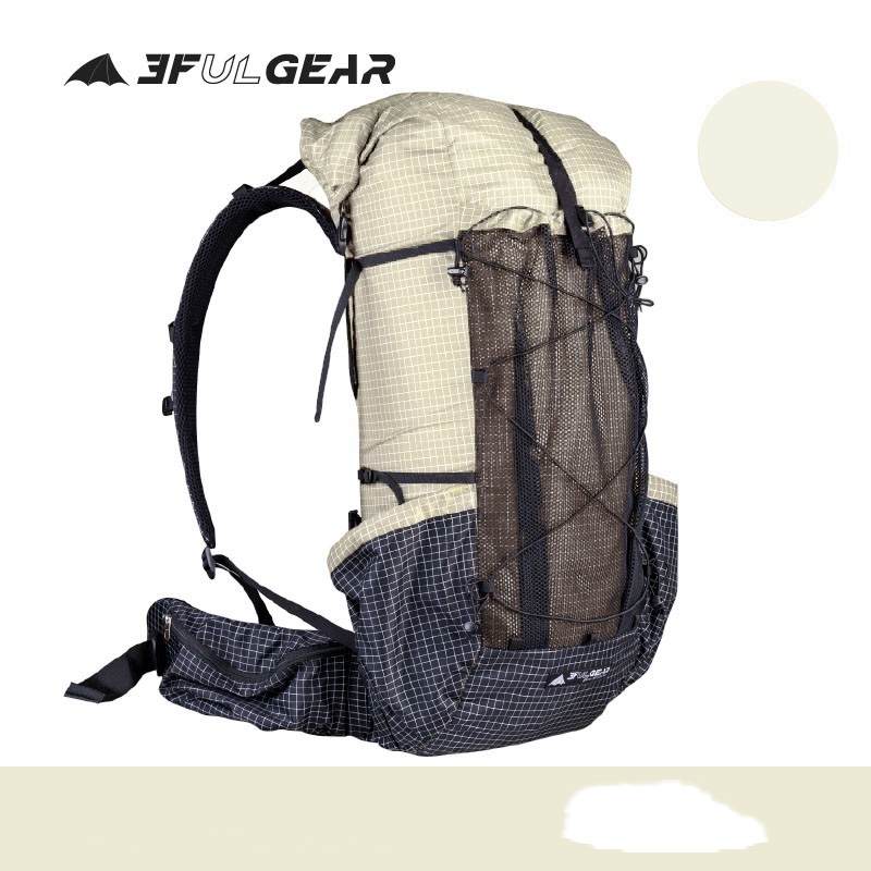 3F UL GEAR QIDIAN Pro Ransel L - Outdoor Sport Climbing Gear ulasan dan harga
